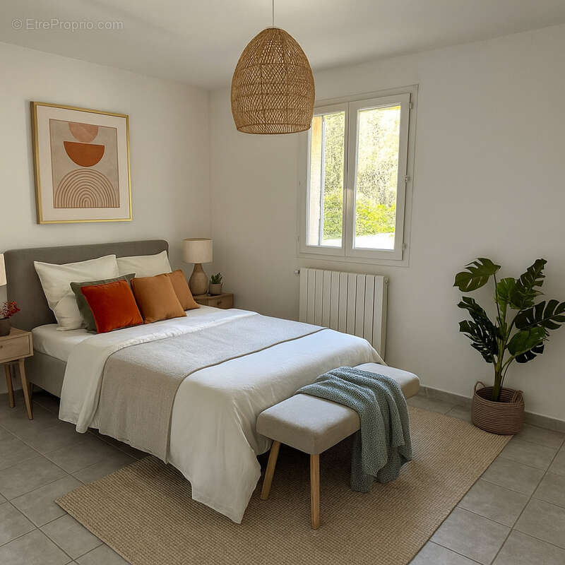 Appartement à EYGUIERES