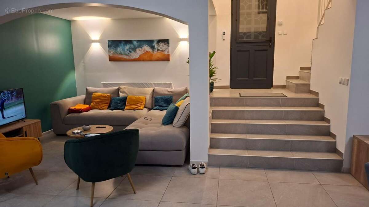 Maison à SEPTEMES-LES-VALLONS