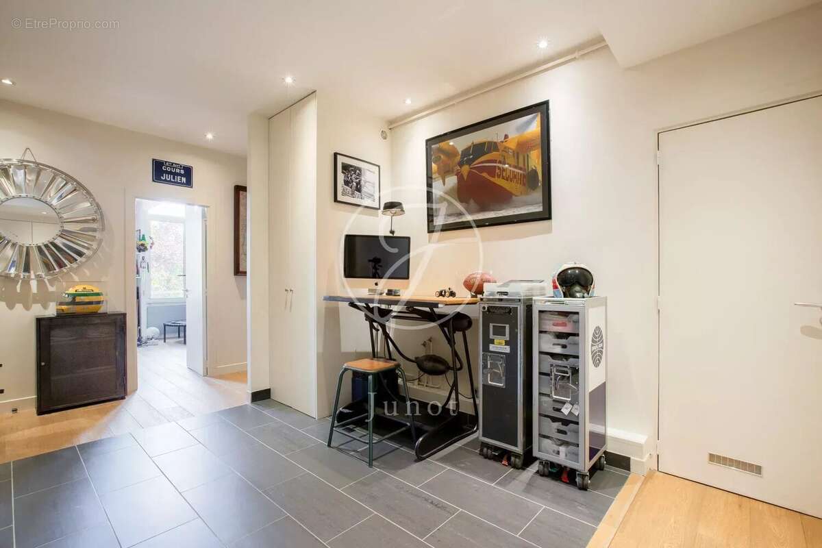 Appartement à VERSAILLES