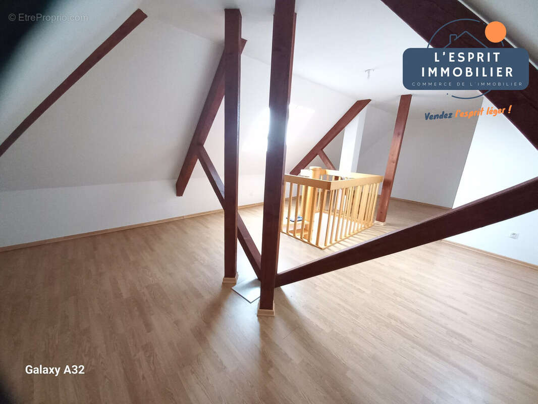 Appartement à CREUTZWALD