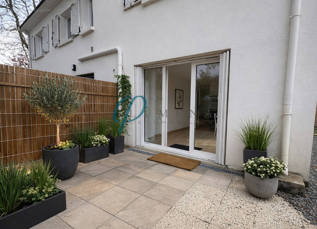 Appartement à LA CHAPELLE-SUR-ERDRE