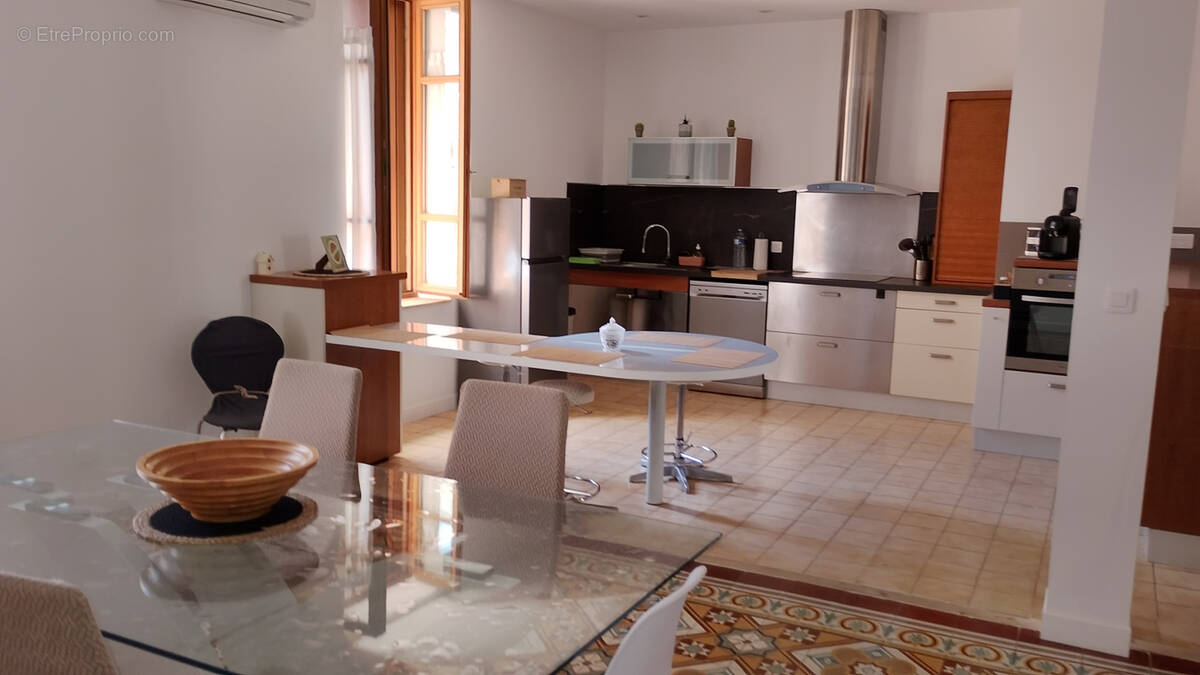 Maison à MAGALAS