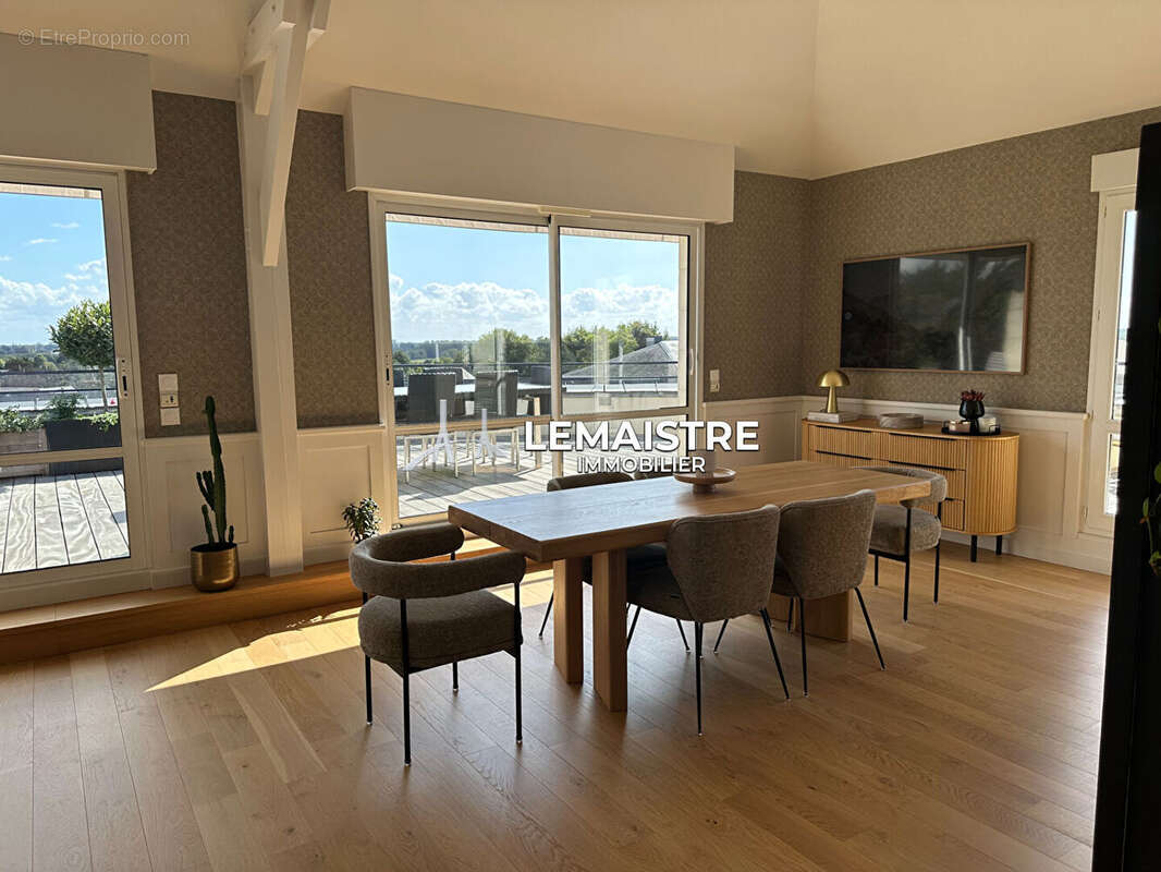 Appartement d'exception à vendre - 195 m² - 3 chambres - Terrasse 100 m² - Résidence sécurisée - photo 14
