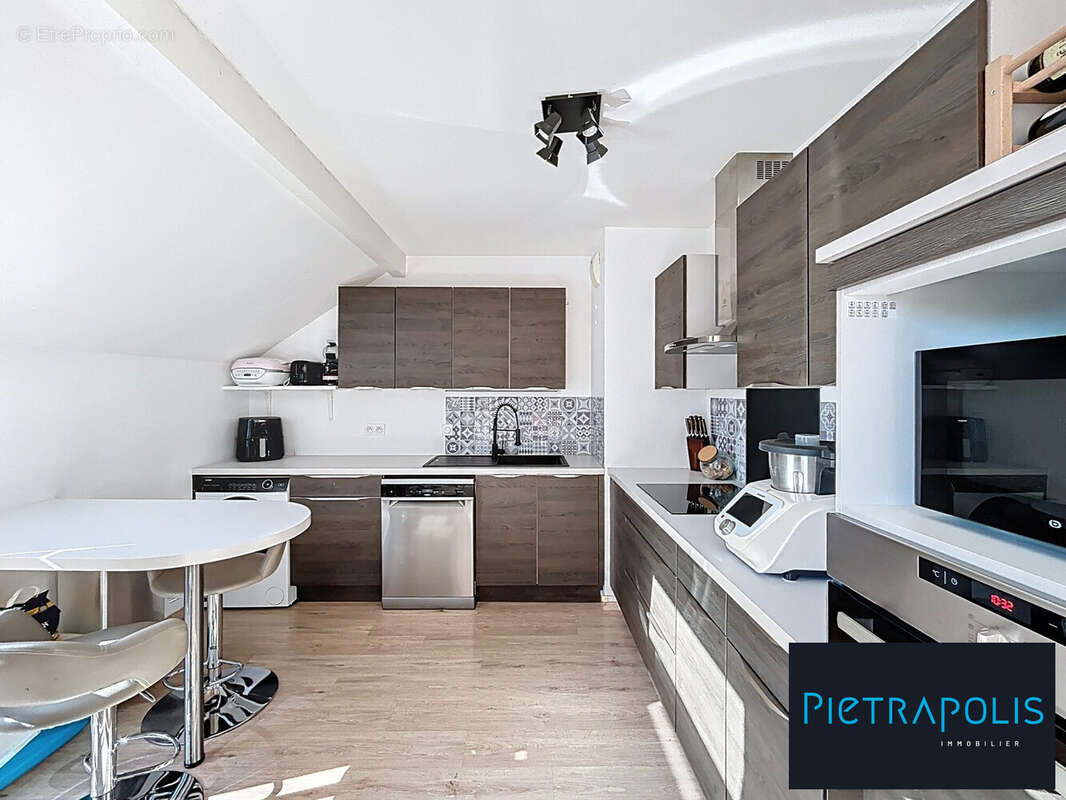 Appartement à MESSIGNY-ET-VANTOUX