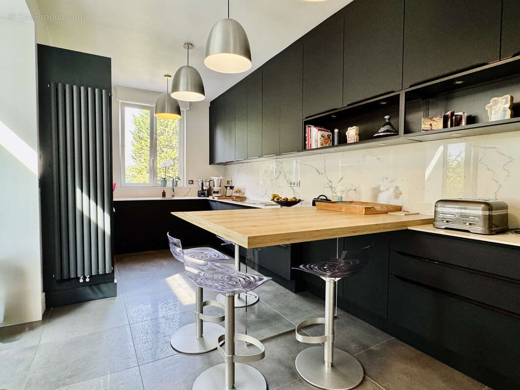 EXCLUSIVITÉ   Maison haut de gamme de 195 m2 avec garage et jardin SO   Rosendaël - photo 8
