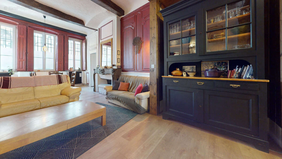 Appartement à BESANCON