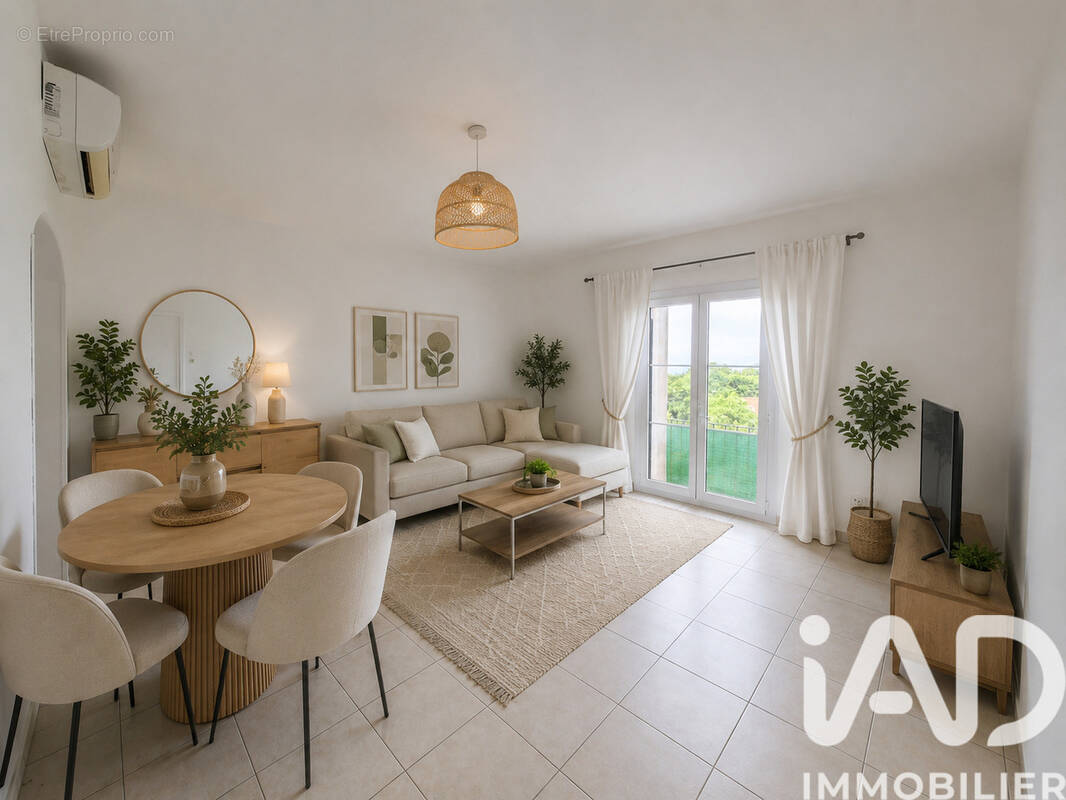 Photo 1 - Appartement à SAN-MARTINO-DI-LOTA