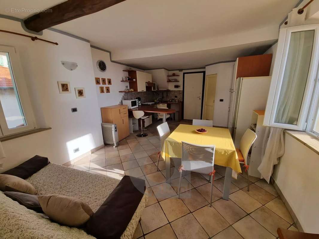Appartement à MENTON