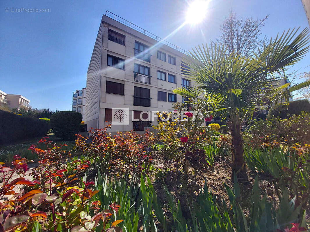 Appartement à VILLEMOMBLE