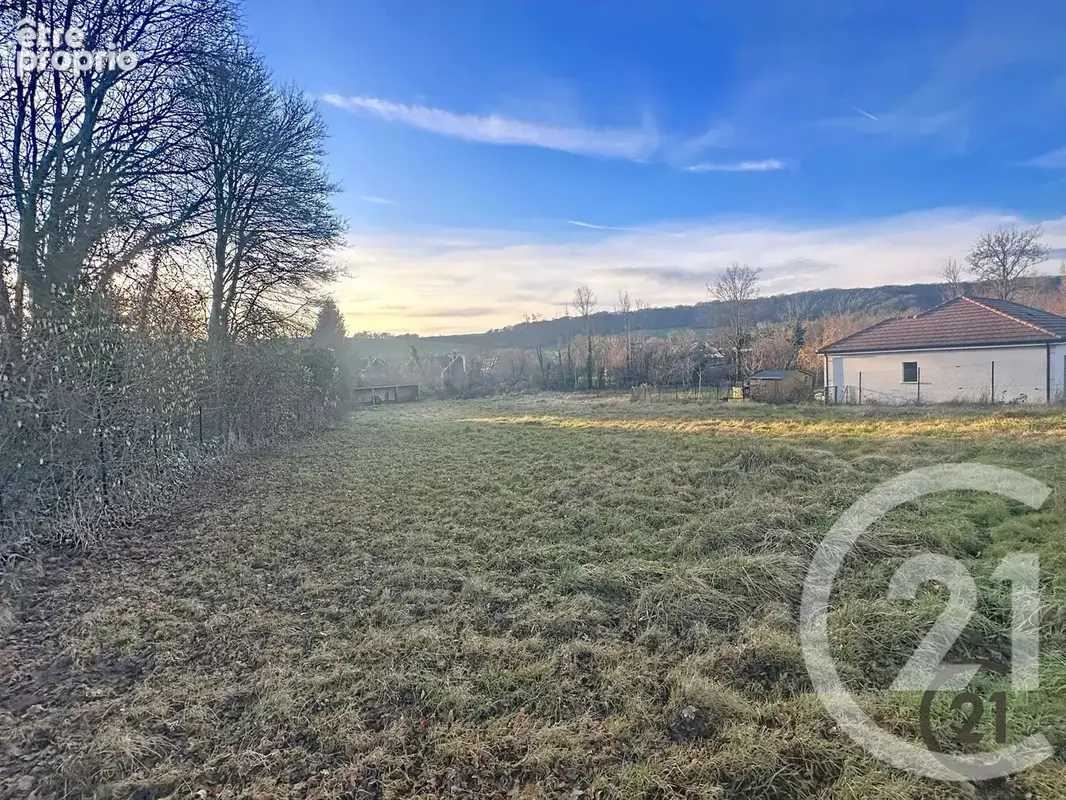 Terrain 2 446 m² à vendre à Bercenay-En-Othe (10190) - photo 2