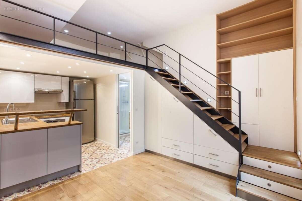 Photo 3 - Appartement à PARIS-1E