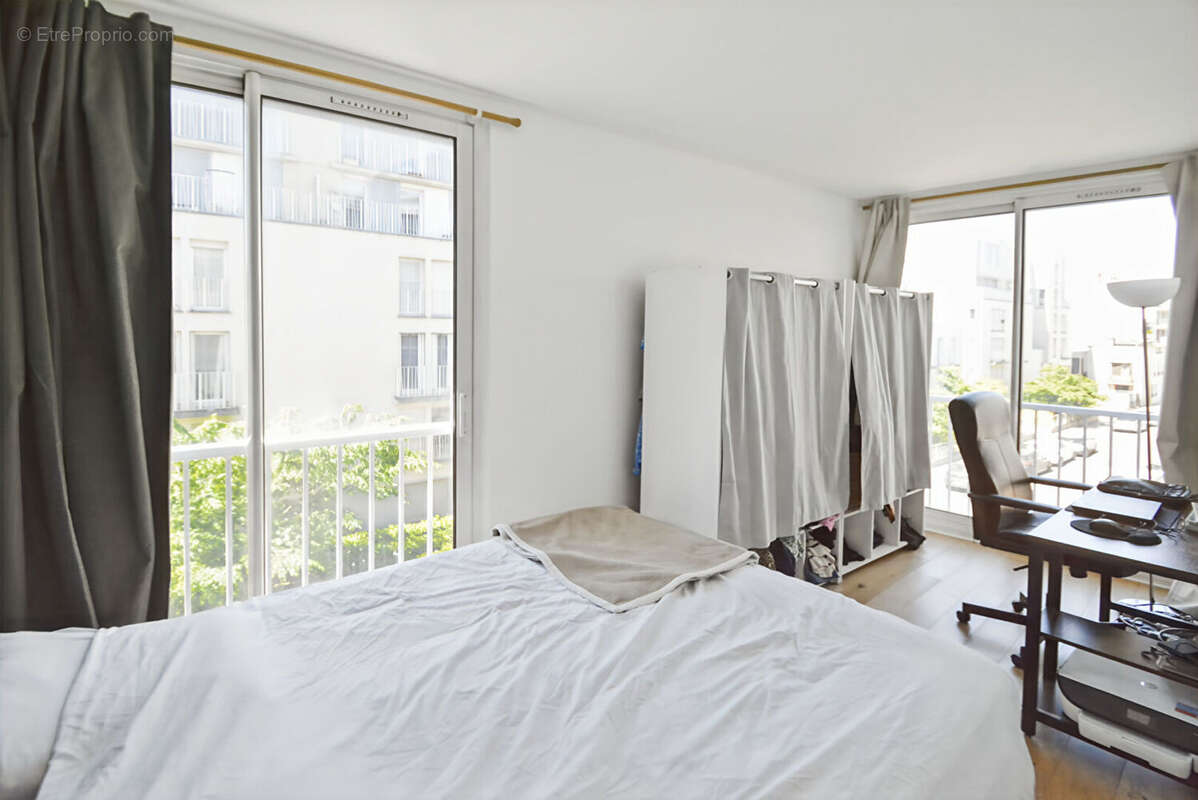 Appartement à BOULOGNE-BILLANCOURT