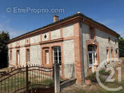 Maison à SAINT-NAUPHARY