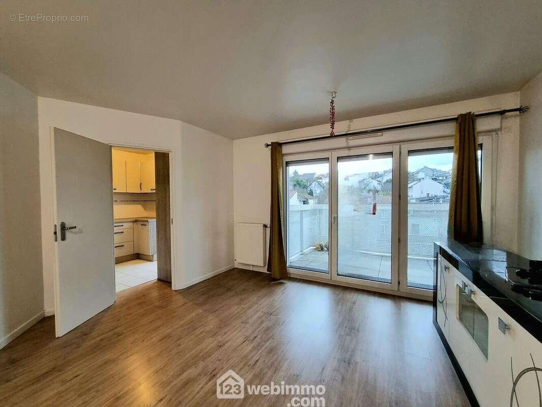 Appartement à VITRY-SUR-SEINE