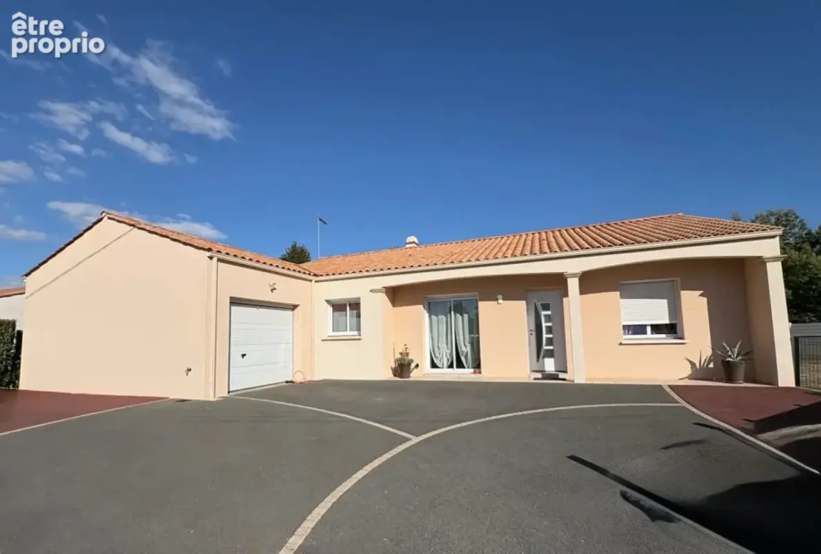 Maison Talmont Saint Hilaire - photo 3
