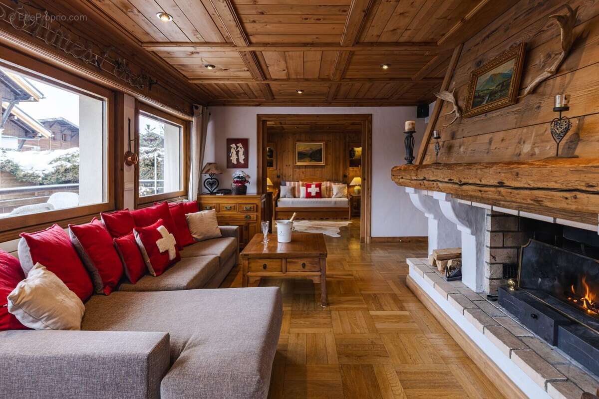 Maison à MEGEVE