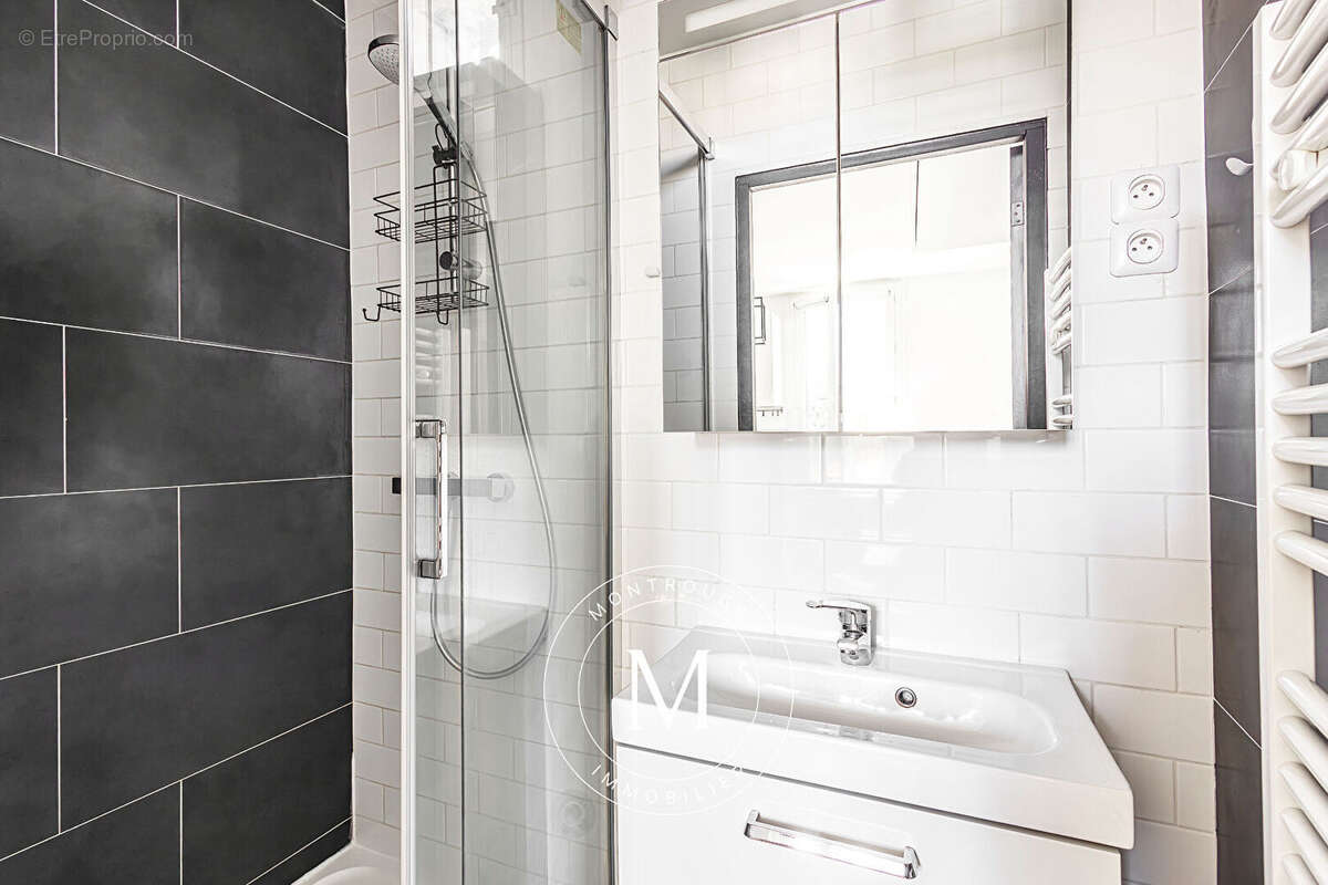 Appartement à MONTROUGE