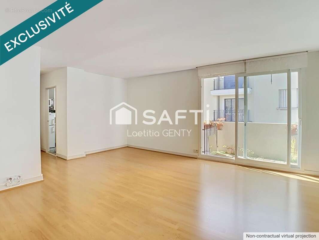 Photo 4 - Appartement à COLOMBES