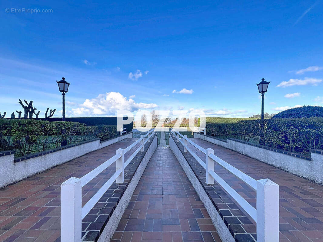 Appartement à DEAUVILLE