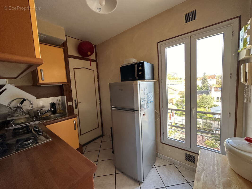 Appartement à CHAMPIGNY-SUR-MARNE