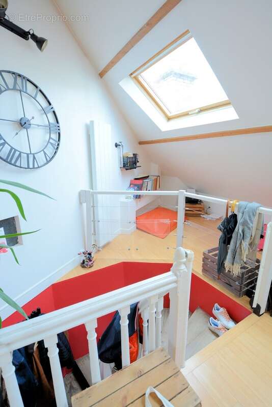 Appartement à SAINT-MAUR-DES-FOSSES