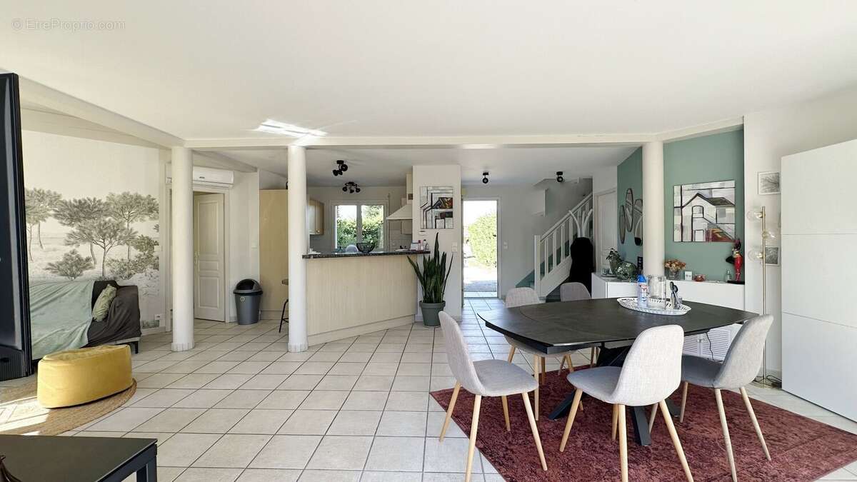 maison de 5 pièces sur dax - photo 10