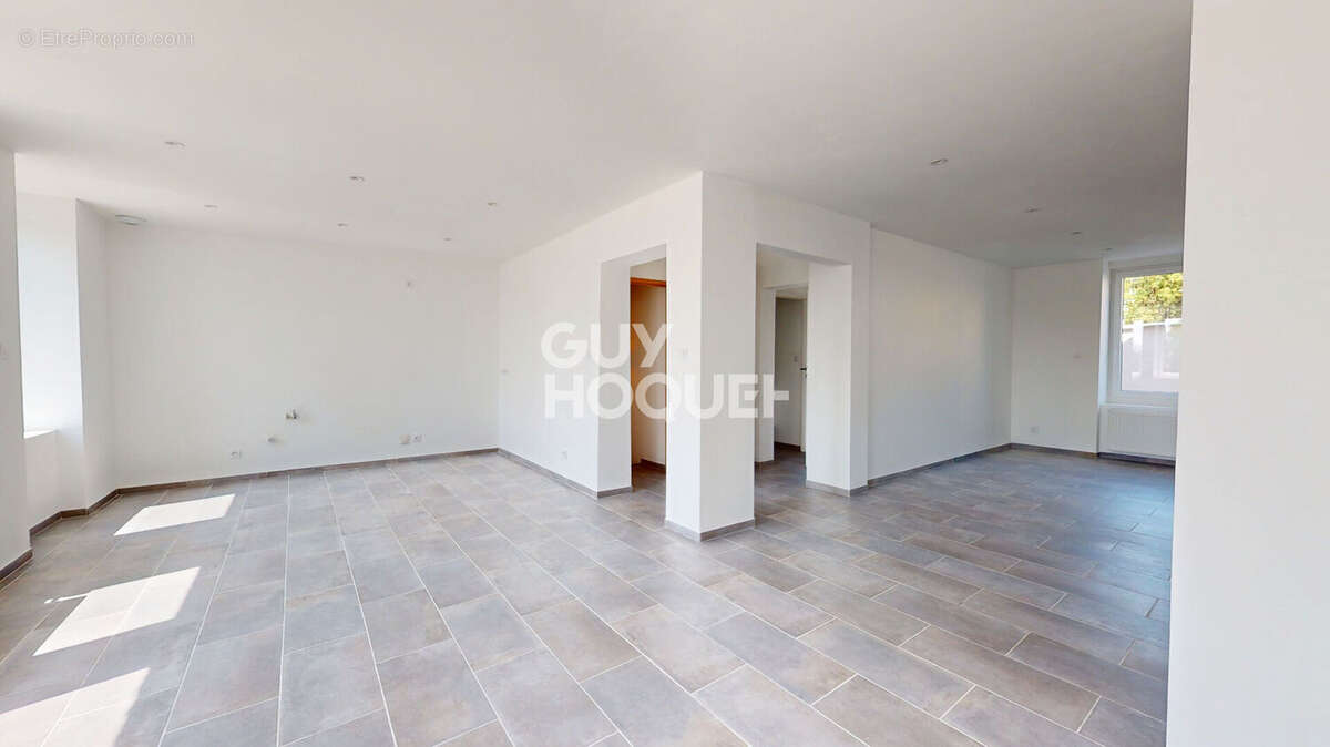 Maison à FAULQUEMONT