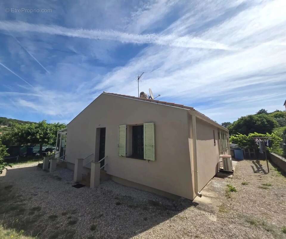 Maison à APT