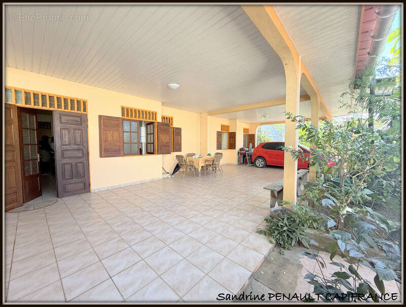 Maison à KOUROU