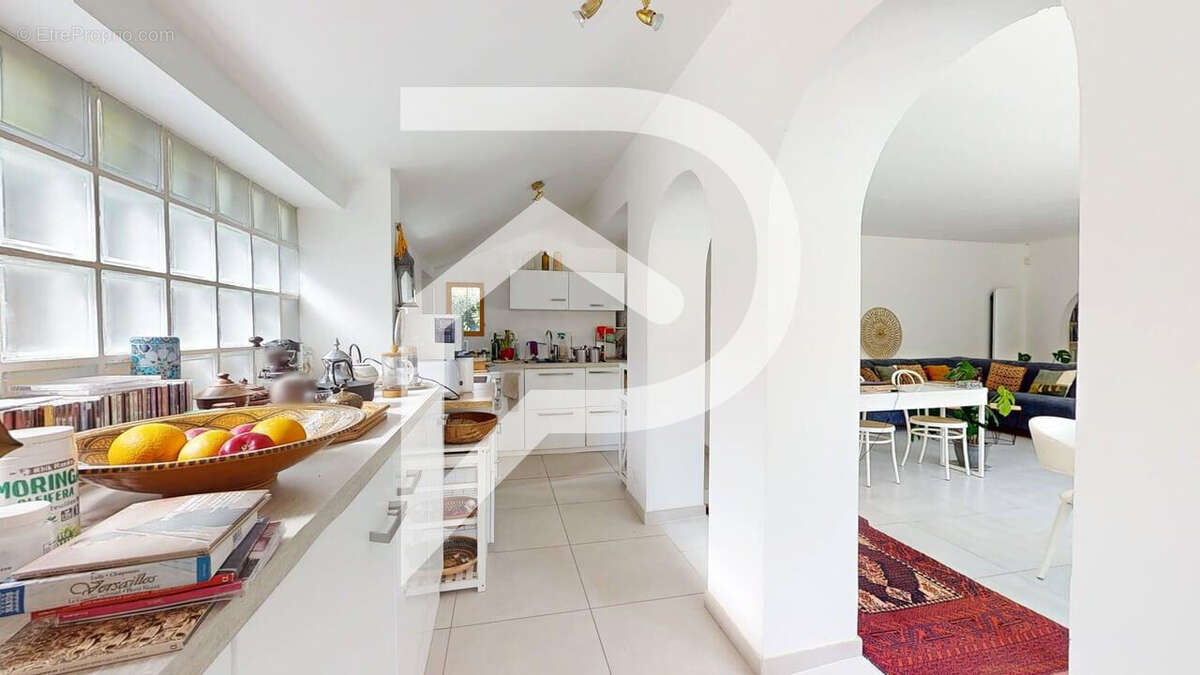 Maison à L'ETANG-LA-VILLE