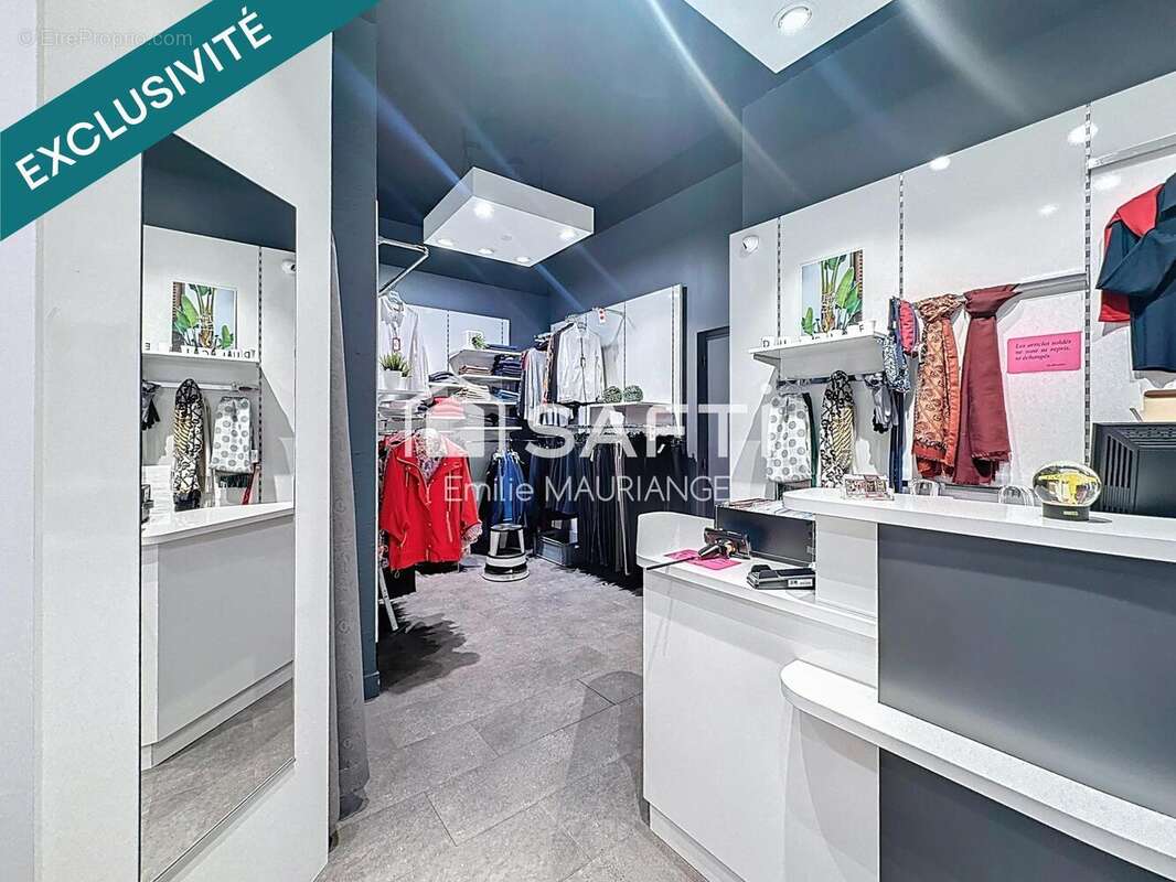 Photo 2 - Commerce à NANTES