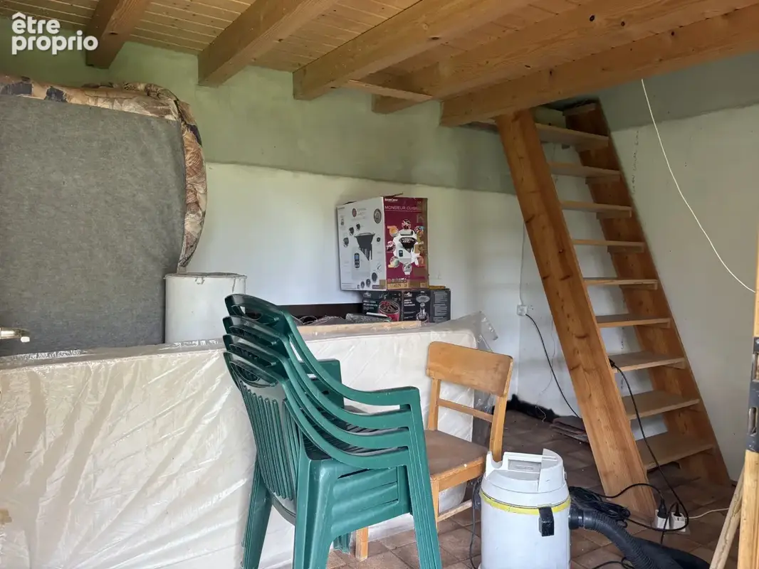 Château Chervix maison de 4 pièces, étang, bois et 3,36 ha sans voisinage - photo 24