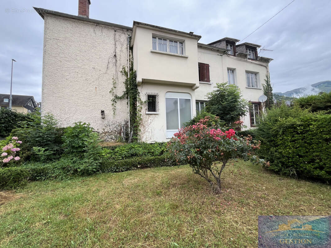 Maison à ARGELES-GAZOST