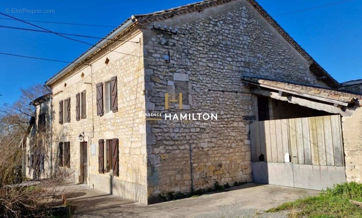 Maison à CORDES-SUR-CIEL