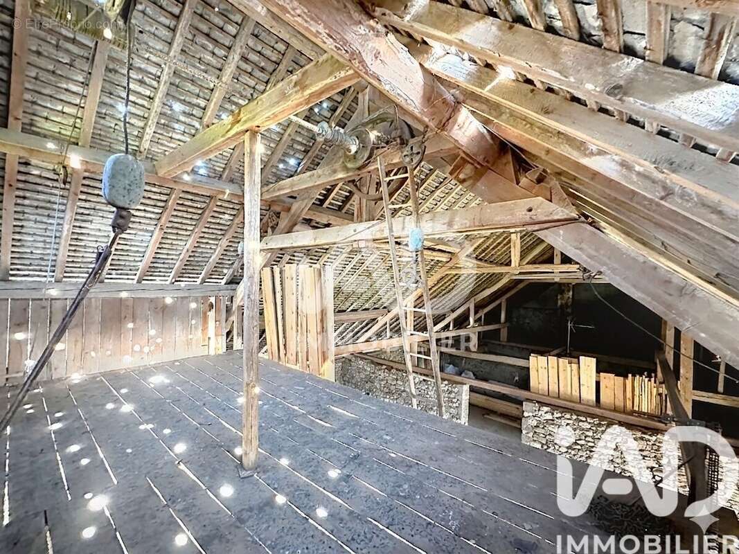 Photo 2 - Maison à LA BALME-DE-SILLINGY