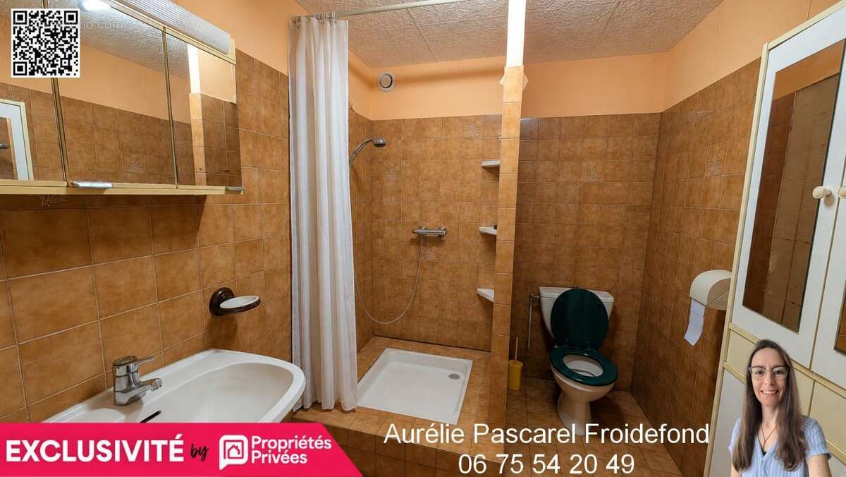 COSNAC (19360) - Maison 149 m² + Combles 70 m²- 4 chb - Bureau indépendant - Potentiel T2 - Garage - Terrain 2 600 m² - photo 10