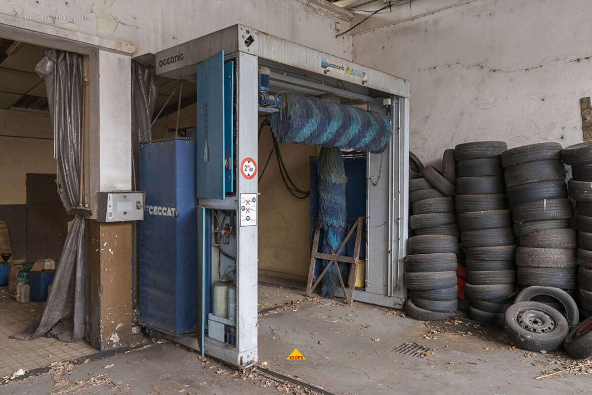 Commerce à CARCASSONNE
