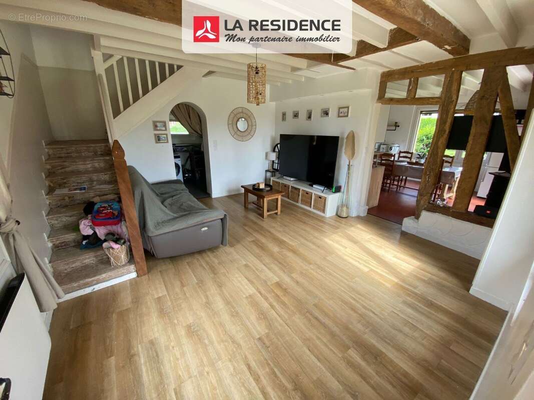 Maison 90 m² à Preaux  - photo 4