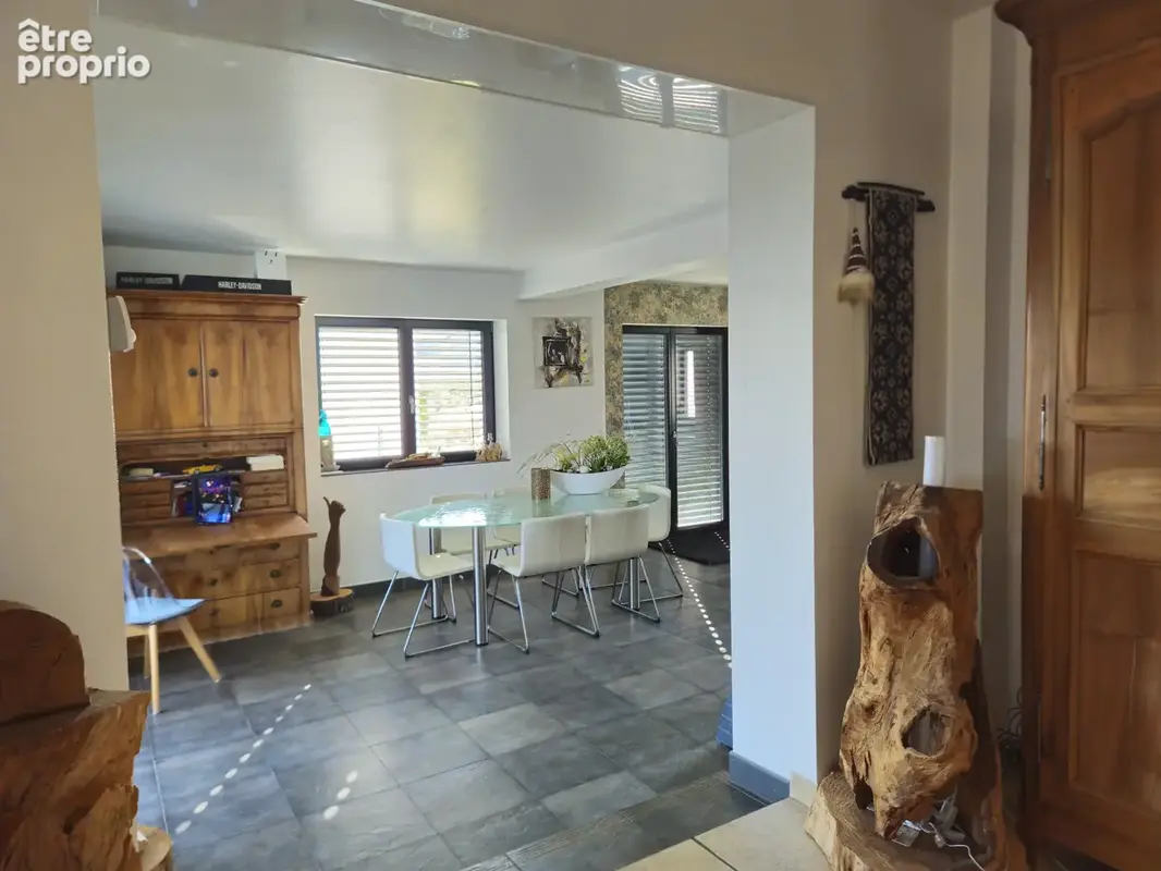 Propriété d'Exception à Roggenhouse : Volumes, Bien-être et Prestations Haut de Gamme - photo 13