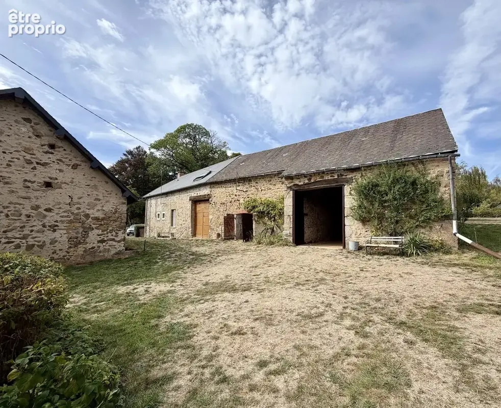 Maison indépendante avec grand terrain à vendre à Roussillon-en-Morvan - photo 14