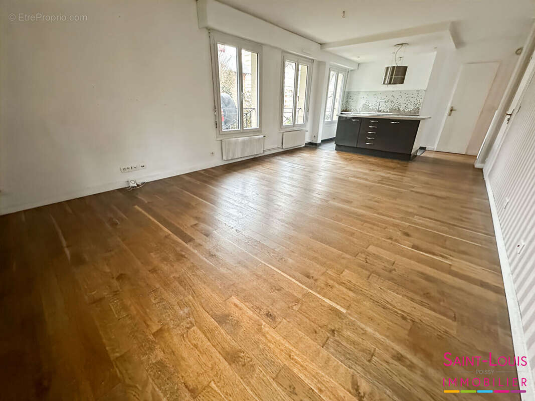 Appartement à POISSY