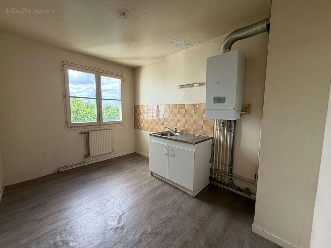 Appartement à CLERMONT-FERRAND
