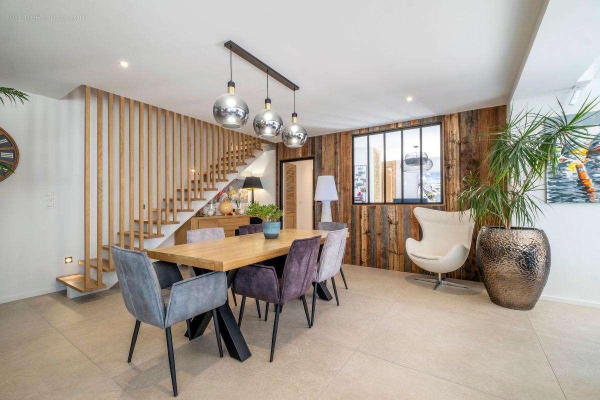 Maison à RIVEDOUX-PLAGE