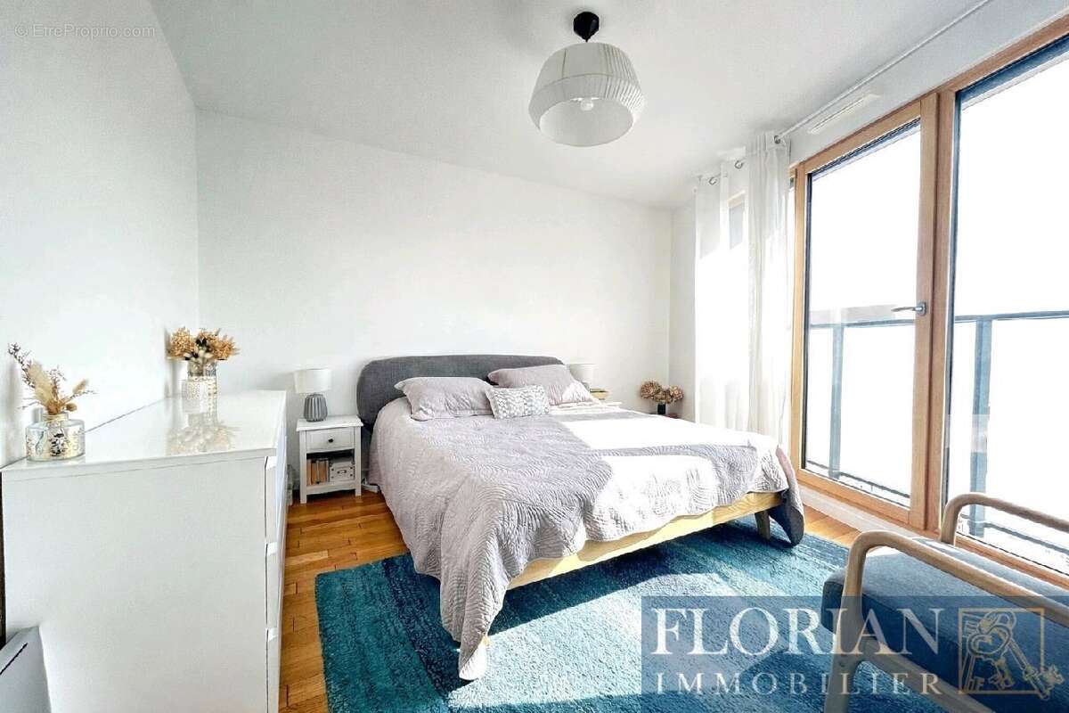Appartement à CHATENAY-MALABRY
