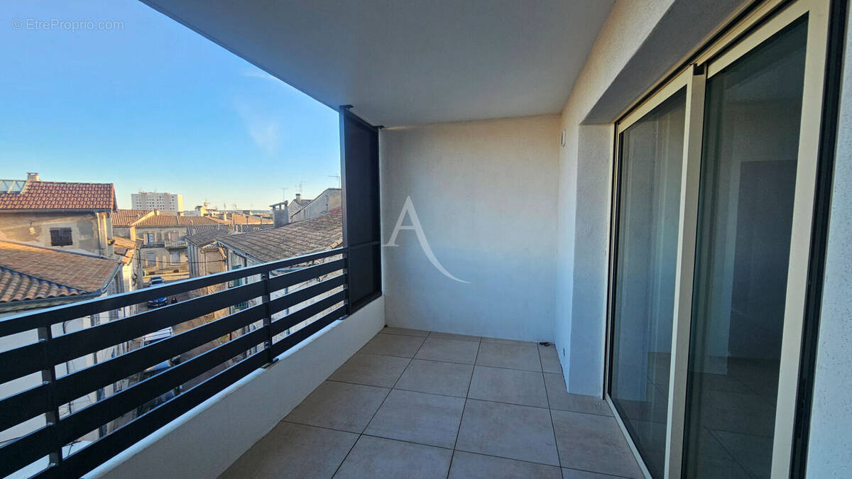 Appartement à NIMES