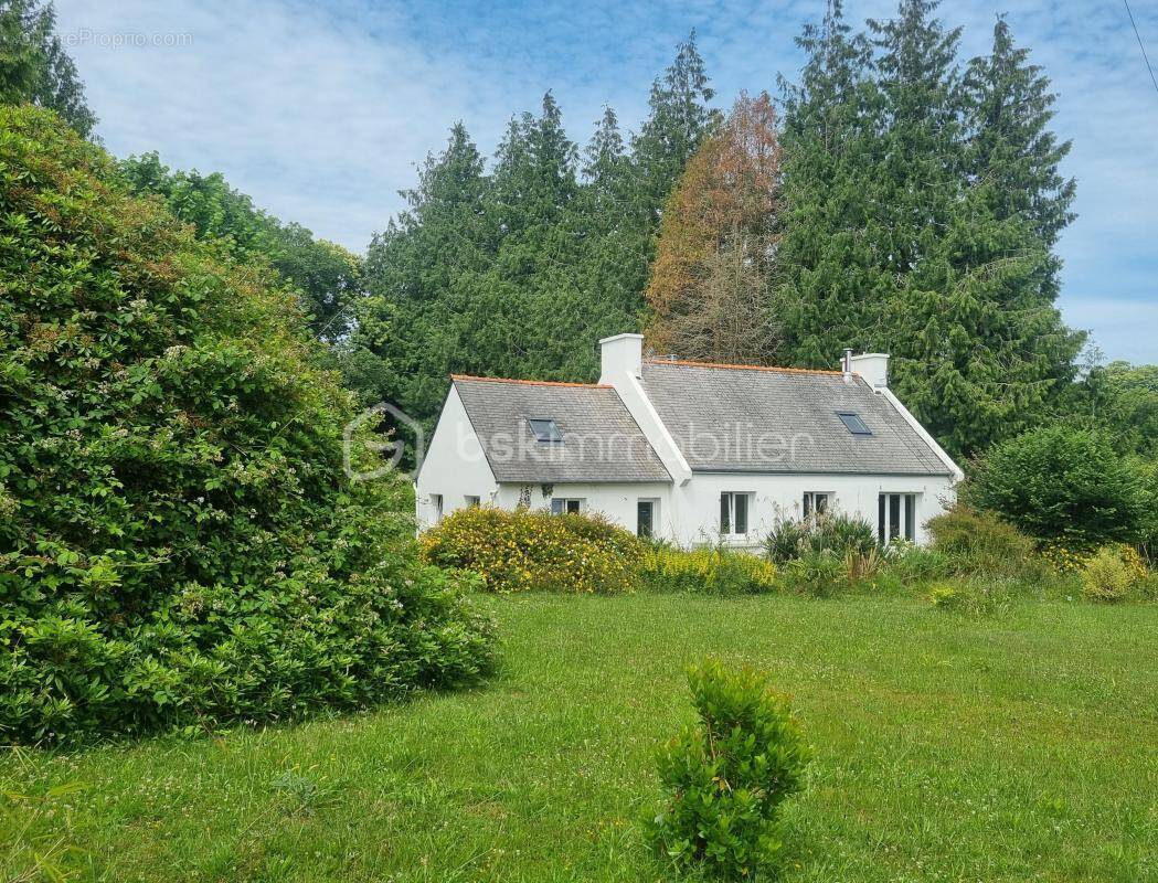 Maison à SCAER
