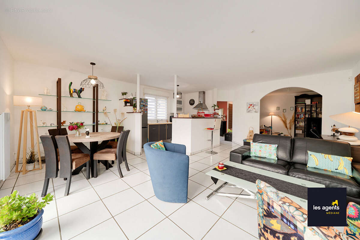 Maison à ESSEY-LES-NANCY