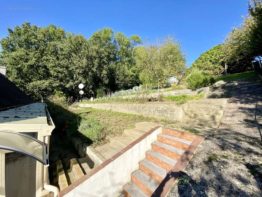 Maison à HOULBEC-COCHEREL