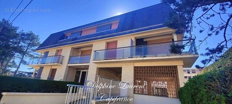 Appartement à CABOURG