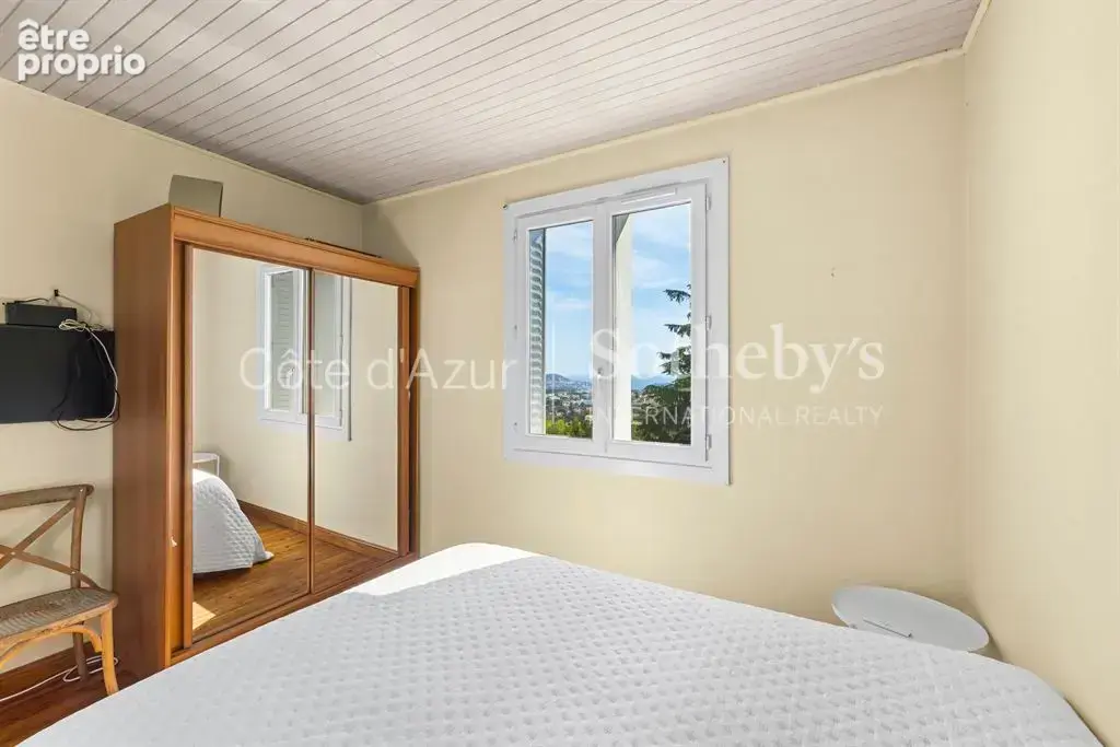 Nice Gairaut, villa de caractère avec piscine au domaine du Château d’Azur - photo 15